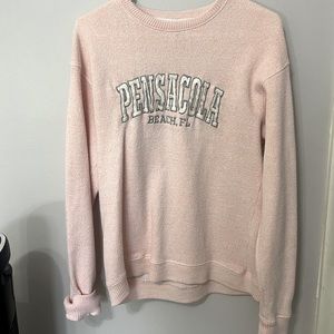 Pensacola crew neck, size s